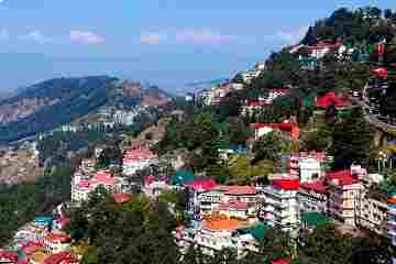 shimla